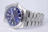 VACHERON CONSTANTIN 2025 STAINLESS STEEL OVERSEAS 4520V BOX & PAPERS $32,975