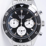 TAG HEUER 2018 AUTAVIA HEUER 02 CBE2110.BA0687 BOX & PAPERS $3,800