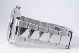 ROLEX DATEJUST 41 BLUE DIAL OYSTER BRACELET 126334 BOX & PAPERS $11,500