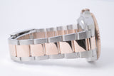 ROLEX 2022 TWO TONE EVEROSE GMT MASTER II & STEEL ROOTBEER 126711 BOX & PAPERS