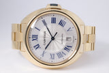 CARTIER ROSE GOLD "CLE DE CARTIER" WGCL0002 BOX & PAPERS $18,800