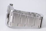 ROLEX NEW 2026 36mm OYSTER PERPETUAL 126000 BLACK DIAL BOX & PAPERS
