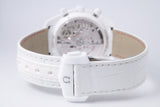 OMEGA 2023  SPEEDMASTER WHITE SIDE OF THE MOON BOX & PAPERS