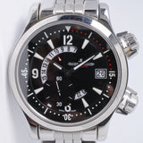 JAEGER LE COULTRE MASTER COMPRESSOR DUALMATIC Q738170 BOX & PAPERS $3,975