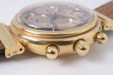 IWC ROSE GOLD PORTIFINO PERPETUAL CALENDAR CHRONOGRAPH LIMITED EDITION IW3750 WATCH ONLY