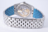 ROLEX NEW 2026 LAND-DWELLER 36 STAINLESS STEEL 127234 BOX & PAPERS $18,750