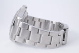 ROLEX 2005 EXPLORER II BLACK DIAL 16570 WATCH ONLY $6,800