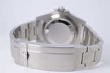 ROLEX 2024 GREEN SUBMARINER 41mm KERMIT / STARBUCKS 126610LV BOX & PAPERS $14,600