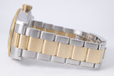 TUDOR 2022 BLACK BAY GMT ROOT BEER TWO TONE 79833MN BOX & PAPERS