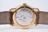 VACHERON CONSTANTIN ROSE GOLD PATRIMONY 31 DAY RETROGRADE $10,500