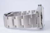 ROLEX NEW 2026 OYSTER PERPETUAL 36 MED BLUE DIAL 126000 BOX & PAPERS $9,800
