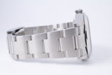 ROLEX 2021 36mm OYSTER PERPETUAL 126000 CANDY PINK DIAL BOX & PAPERS $9,800