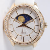 PIAGET NEW ROSE GOLD LIMELIGHT STELLA AUTOMATIC WATCH BOX & PAPERS