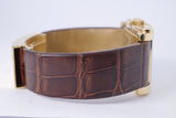 ROLEX YELLOW GOLD CELLINI PRINCE MANUAL WIND WATCH ONLY $13,500