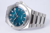 IWC 2023 INGENIEUR 40 GREEN DIAL STAINLESS STEEL AUTOMATIC IW328903 BOX & PAPERS $8,700