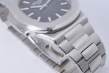 PATEK PHILIPPE 2016 JUMBO NAUTILUS STAINLESS STEEL BLUE DIAL 5711/1A-010 BOX & PAPERS $136,975