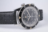 JAEGER LE COULTRE MEMOVOX TRIBUTE TO DEEP SEA Q2028440 BOX & PAPER