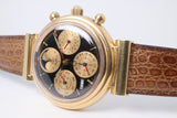 IWC ROSE GOLD PORTIFINO PERPETUAL CALENDAR CHRONOGRAPH LIMITED EDITION IW3750 WATCH ONLY