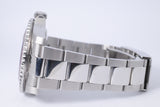 ROLEX 2021 STAINLESS STEEL CERAMIC GMT MASTER II 126710BLRO PEPSI OYSTER WATCH ONLY $20,500