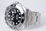 ROLEX 2024 SUBMARINER DATE STAINLESS STEEL 126610LN BOX & PAPERS $13,900