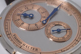 LOUIS ERARD X VIANNEY HALTER 2025 LE REGULATEUR II MINT 85246AA03.BVA172 BOX & PAPERS $3,975