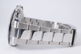 ROLEX NEW / NOS 2020 DAYTONA STAINLESS CERAMIC BEZEL WHITE DIAL 116500 BOX & PAPERS