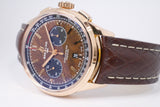 BREITLING ROSE GOLD PREMIER B01 BENTLEY CENTENARY NEAR MINT BOX & PAPERS $14,975