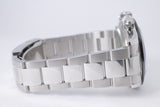 ROLEX NEW / NOS 2020 DAYTONA STAINLESS CERAMIC BEZEL WHITE DIAL 116500 BOX & PAPERS
