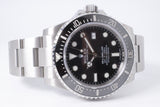 ROLEX 2015 40mm SEA-DWELLER 4000 "SD4K" 116600 BOX & PAPERS