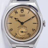 TUDOR 2026 NEW MONARCH STAINLESS STEEL M2639W1A0U-0001 BOX & PAPERS $6,900