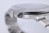 PATEK PHILIPPE 2016 JUMBO NAUTILUS STAINLESS STEEL BLUE DIAL 5711/1A-010 BOX & PAPERS $136,975