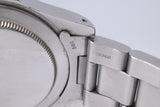 ROLEX VINTAGE EXPLORER II STEVE MCQUEEN MK2 DIAL 1655 WATCH ONLY $21,500