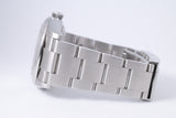 ROLEX 2024 36mm OYSTER PERPETUAL 126000 SILVER DIAL BOX & PAPERS $6,500