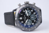 BREITLING SUPER AVI B04 CHRONO GMT 46 MOSQUITO NIGHT FIGHTER UNWORN BOX PAPERS $7,500