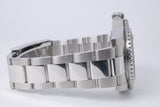 ROLEX 2023 STAINLESS STEEL CERAMIC GMT MASTER II 126710BLRO PEPSI OYSTER BOX & PAPERS