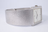 PATEK PHILIPPE VINTAGE WHITE GOLD GONDOLO 3571/1 WATCH