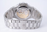 PATEK PHILIPPE NEW 2021 NAUTILUS BLUE DIAL ANNUAL CALENDAR MOON PHASE 5726/1A BOX & PAPERS $129,500