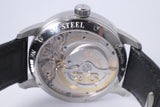 GLASHUTTE ORIGINAL PANOMATIC LUNAR MINT BOX & PAPERS  $7,250