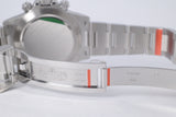 ROLEX NEW / NOS 2019 DAYTONA STAINLESS CERAMIC BEZEL WHITE DIAL FULL STICKERS 116500 BOX & PAPERS