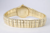 PIAGET TANAGRA YELLOW GOLD DIAMONDS & RUBIES 16032M WATCH ONLY $10,500