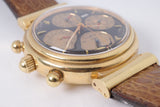 IWC ROSE GOLD PORTIFINO PERPETUAL CALENDAR CHRONOGRAPH LIMITED EDITION IW3750 WATCH ONLY