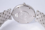 VAN CLEEF & ARPELS WHITE GOLD & DIAMONDS 33107  B2P WATCH ONLY