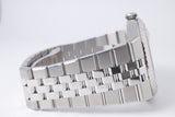 ROLEX 2025 LAND-DWELLER 40 STAINLESS STEEL 127334 BOX & PAPERS $26,500