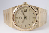 VACHERON CONSTANTIN NEW YELLOW GOLD HISTORIQUES 222 BOX & PAPERS