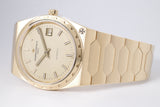 VACHERON CONSTANTIN NEW YELLOW GOLD HISTORIQUES 222 BOX & PAPERS