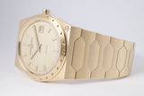 VACHERON CONSTANTIN NEW YELLOW GOLD HISTORIQUES 222 BOX & PAPERS