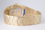 VACHERON CONSTANTIN NEW YELLOW GOLD HISTORIQUES 222 BOX & PAPERS
