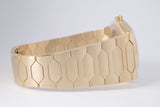 VACHERON CONSTANTIN NEW YELLOW GOLD HISTORIQUES 222 BOX & PAPERS