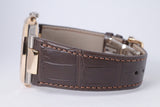 PATEK PHILIPPE 2011 NOS NEW UNWORN WHITE & ROSE GOLD NAUTILUS POWER RESERVE MOONPHASE  5712GR BOX & PAPERS $79,975