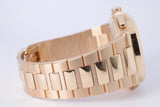 PATEK PHILIPPE NAUTILUS TRAVEL TIME CHRONOGRAPH ROSE GOLD 5990/1R BOX & PAPERS